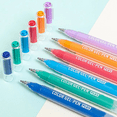 thumbnail image 5 of 6/12/54 Color Gel Pen Acrylic Pen Acrylic Paint Pen Acrylic Paint Markers Craft Supplies for Ceramic Glass Drawing, 5 of 8