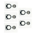 thumbnail image 1 of 5Pcs Vacuum Cleaner Bags Compatible with Berner Bwdvc Ar-1225 Vacuum Cleaner, 1 of 6