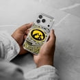 thumbnail image 5 of Iowa Hawkeyes iPhone Glitter Paisley Design Case, 5 of 6