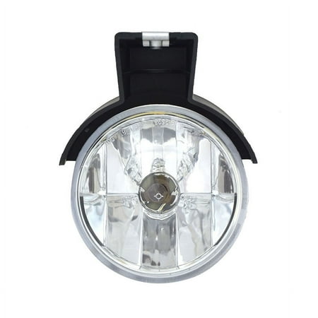 OEM Grade Driver Side Fog Light Compatible with 1997-2000 Dodge Dakota 1998-2000 Dodge Durango 2.5L I4 3.9L Magnum V6 5.2L 5.9L Magnum V8 DN Platform 55076793 CH2592104 19-5240-00 OHV