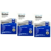 Bausch & Lomb Boston Advance Formula Travel Pack 1 Each (Pack of 3)