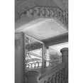 thumbnail image 3 of Crane, Rita 10x14 Black Modern Framed Museum Art Print Titled - Belle Epoque I BW, 3 of 5