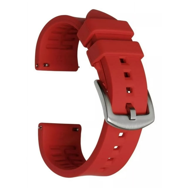 Correa Silicon Premium Para Smart Watch Moto 100