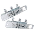 thumbnail image 3 of 2pcs Cabinet Hanging Code Hidden Hanging Hinge Heavy Cabinet Hanging Parts, 3 of 8
