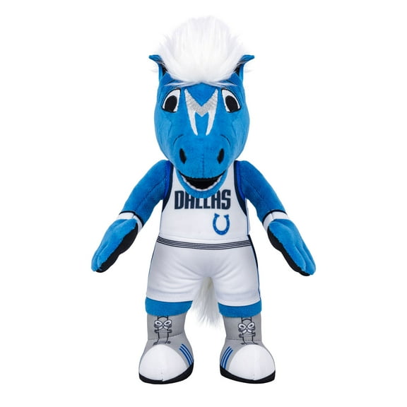 Bleacher Creatures Dallas Mavericks Champ 10" Mascot Plush Figure