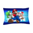 thumbnail image 1 of Une taie d’oreiller "Power Up" Super Mario, 1 of 2