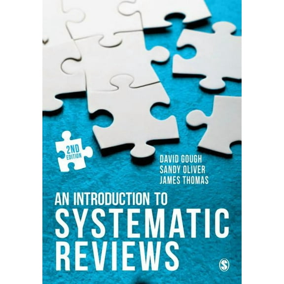 An Introduction to Systematic Reviews, (Hardcover)