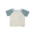 thumbnail image 4 of Modern Moments by Gerber Baby Boys Top & Shorts Set, 2-Piece Outfit Set, (0-3 Months - 24 Months), 4 of 11