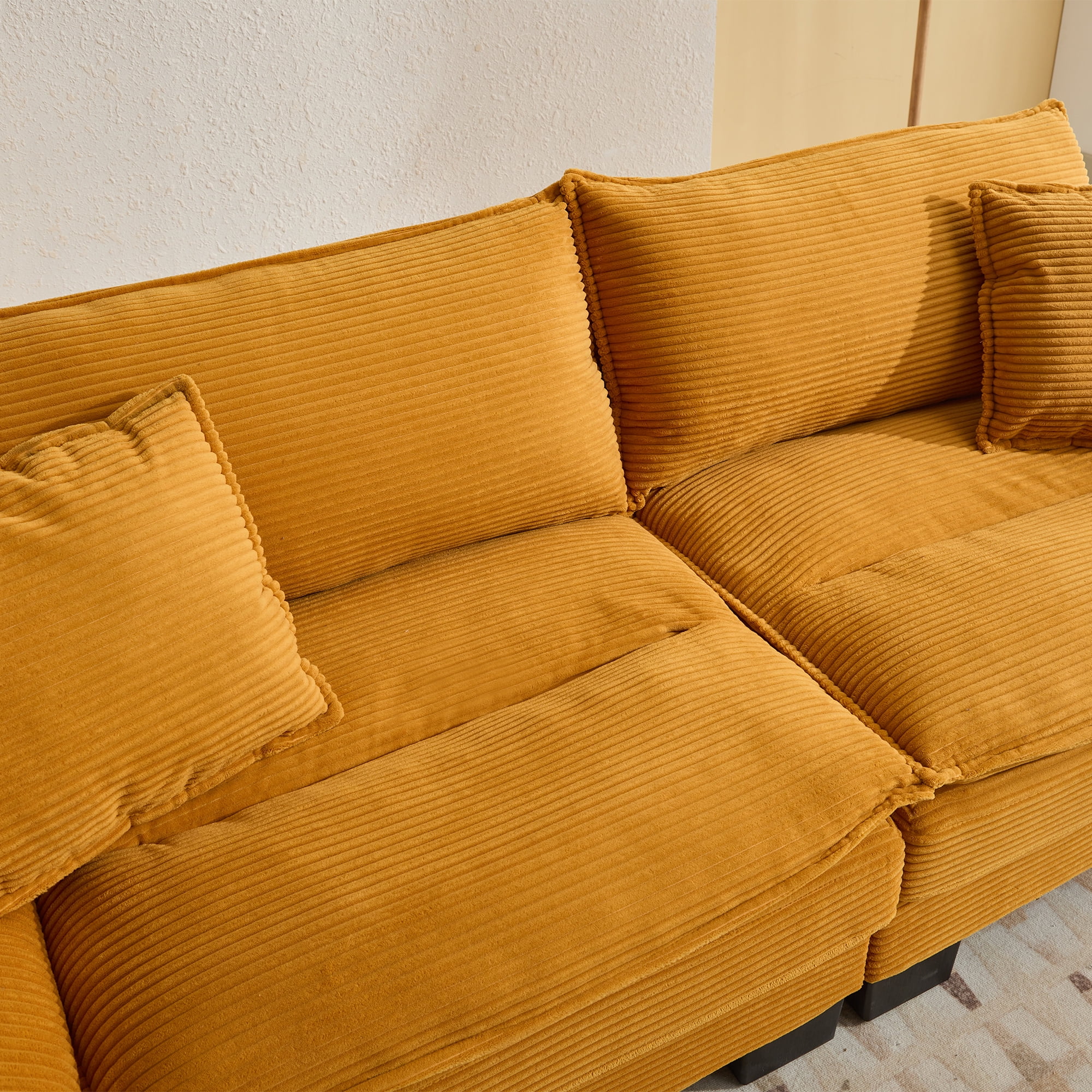 あ⭐︎LAKEWOOD SOFA 2P / MUSTARD 楽天市場】アクメファニチャー ACME Furniture LAKE WOOD SOFA