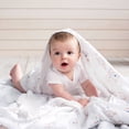 thumbnail image 2 of aden + anais Classic Swaddle Blankets, 4-pack, Leader of the Pack, 2 of 3