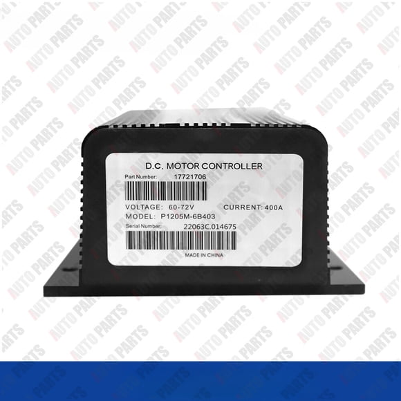 1205M-6B403 60V/72V 400A PMC DC motor controller suitable for Curtis DC controller OS67-