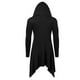 thumbnail image 3 of Fashionable Halloween Retro Hooded Jacket Long Cardigan Pleated Shawl, 3 of 6