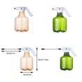 thumbnail image 3 of Matsuzay Regadera Eléctrica 3L Recargable Interfaz USB Pulverizador de jardinería Atomizador Mister Spray Bottle Jardín y Patio Boquilla Corta Verde, 3 of 6