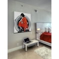thumbnail image 5 of Marmont Hill "Flat Tire" by Coles Phillips Painting Print on Canvas, 5 of 7