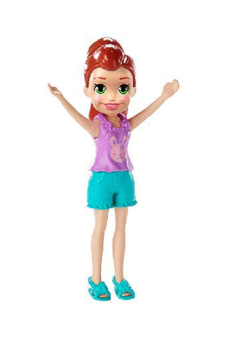 & Lila 4" New By Mattel - Shani Polly Pocket Dolls Polly You Choose