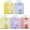 randomcolor, variant on LEEYNEER Scented Sachets for Drawer and Closet  Long-Lasting Sachets Bags Home Fragrance Sachet 5 Scents Option- Lavender Lemon Jasmine Rose Lily Random