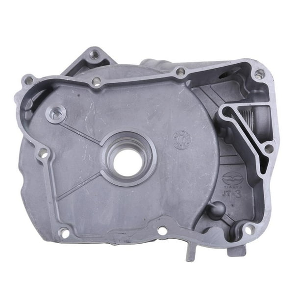 Cubierta Del Cárter Del Motor Lado Derecho Aleación De Acero Universal Resistente Al Calor Para Gy6 50 60 80cc Jadeshay A