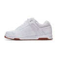 thumbnail image 3 of DC Stag Mens Shoes 320188-WG5: WHITE/GUM - Size 9.5D, 3 of 4