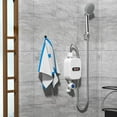 thumbnail image 3 of Electric Shower Heater Instantaneous Water Heater for Bath Instant Hot Faucet Kitchen Heating Thermostat Mini Tankless LCD Digital Instant Water Heater For Bathroom, 3 of 7