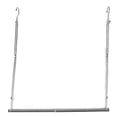 thumbnail image 1 of Adjustable Closet Extender Hanging Rod, Rustproof Easy Installation Hanging Closet Rod Stainless Steel  for Balcony, 1 of 8