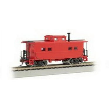 Bachmann-NE Steel Caboose pntd unl - HO