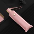 thumbnail image 1 of Automatic Umbrella,Flat Automatic Umbrella Anti Portable Parasol Folding Umbrella Finely Tuned Performance, 1 of 1