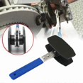 thumbnail image 2 of Automobile Quick Brake Brake Cylinder Piston Separator Return Tool Brake Pad Adjustment Replacement Removal Tool, 2 of 5