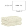 thumbnail image 3 of Thick Absorbent Quick Dry Bath Towel, Lint-Free Coral Fleece Towel for Home Bathroom, Large Soft and Highly Absorbent Towels for Adults and Children, Spa, Gym, Travel Use, 3 of 6