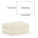 thumbnail image 4 of Xihbxyly Toalla de Baño Suave de Coral de Secado Rápido, Gruesa, Absorbente y Sin Pelusa, Cómoda y de Gran Tamaño, Ideal para Spa En Casa, Ideal para El Baño Diario., 4 of 7