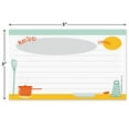 thumbnail image 2 of Current Kitchen Recipe Cards - 3" x 5" Index Cards, Legal Rule Lines, Set of 50, 2 of 5