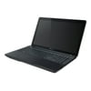 Gateway 17.3" Laptop, AMD A-Series A4-5000, 750GB HD, DVD Writer, Windows 8, NE72207u-45006G75Mnsk