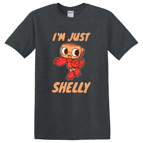 Dandy World Toon Fan Inspired Graphic T-Shirt