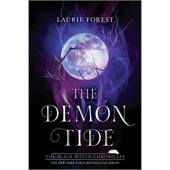 Black Witch Chronicles The Demon Tide, Book 4, (Paperback)
