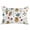 White Light Brown, variant on Cartoon Space Throw Pillow Cover 20 x 26 Inch Decorative Pillow Cover Funny Cute Rocket Star Planet Lumbar Pillowcase Seasonal Rectangle Cushion Case for Couch Sofa Bed Living Room