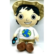Ryans World Safari Ryan Plush Doll Pillow