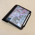 thumbnail image 4 of Dteck Case for iPad Air 13 inch (M3/M2) 2025/2024,Luxury Smart Magnetic Case Built-in Pencil Holder with Multi-Angle Stand Cover,Black, 4 of 6