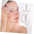 thumbnail image 4 of 3pcs Facial Hair Remover Electric Eyebrow Shaver Mens Eyebrow Trimmer Body Shaver for Women 5in1 Precision Grooming Tool, 4 of 5
