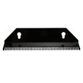 thumbnail image 2 of Hair Extension Holder with Suction Cup Acrylic Wig Storage Display Stand Wall Fixing Acrylic Styling Rack Black, 2 of 5