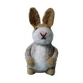 thumbnail image 2 of Daisyyozoid Laine Finie Multicolore Lapin Adapté à Toutes Sortes d'Accessoires de Bijoux, 2 of 3