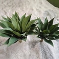 thumbnail image 2 of Inteprter Planta suculenta de Agave, decoración realista para el hogar para amantes de las plantas, plantas simuladas, plantas verdes, fáciles Plantas Artificiales Agave Grande, 2 of 6