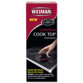 Weiman Cook Top Complete Cleaning Kit Includes Cream, Scrubbing Pad
