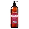 thumbnail image 1 of Cliganic Organic Jojoba, Cuidado Vegano para la Piel, Aceite Facial, 960 ml, 1 of 7