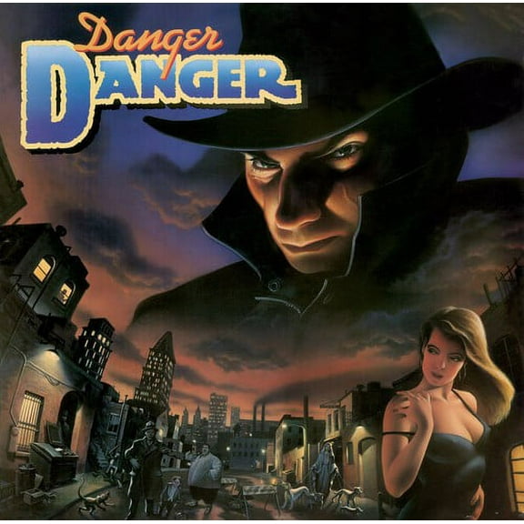 Danger Danger - Danger Danger - Music & Performance - CD