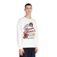 thumbnail image 2 of Kenosha Kickers the Polka King of the Midwest Unisex Crewneck Sweatshirt, 2 of 3