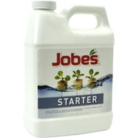 Jobe's Starter Hydroponic Plant Nutrients 32 oz. - Case Of: