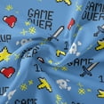 thumbnail image 7 of David Textiles Gamer Cotton 1 Yard Fabric Cut, 7 of 7
