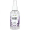 Aura Cacia Relaxing Lavender Scented Aromatherapy Room & Body Mist, 4 fl oz Bottle