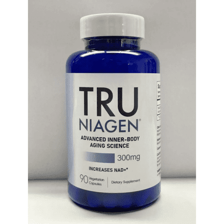 Paul Mitchell Niagen Nicotinamide Riboside 90 Vegetarian Capsules