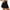 Black, variant on Charmo Womens Swim Skirt Bulit in Shorts Tummy Control Swimsuit Bottom with Side Pocket