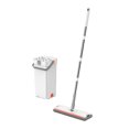 thumbnail image 1 of Huanglei Mop And Bucket Set 360° Rotatable Flat Mop For Floor Cleaning Wall Mop Cleaner With 52, 1 of 5